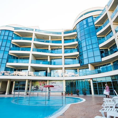 Aparthotel Marina Holiday Club Pomorie Esterno foto